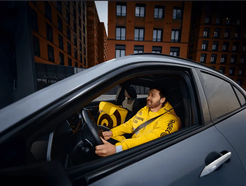 Работа в Яндекс Еда