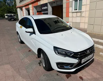 Таксопарк "Салют"